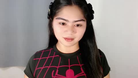 Snapshot of cathy_ho chatting on February 15, 1:09 pm cathy_ho online show from February 15, 1:09 pm