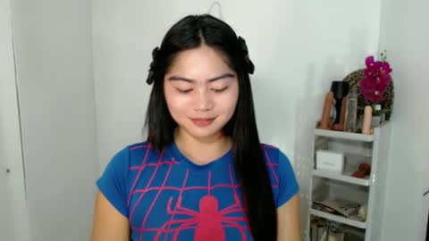 Snapshot of cathy_ho chatting on February 24, 4:16 pm cathy_ho online show from February 24, 4:16 pm