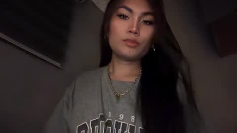 Snapshot of cathy_sanches chatting on May 5, 1:02 am cathy online show from May 5, 1:02 am