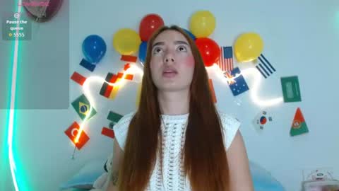 Snapshot of catiegirl chatting on June 24, 12:15 pm catiegirl online show from June 24, 12:15 pm