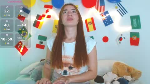 Snapshot of catiegirl chatting on July 6, 3:03 pm catiegirl online show from July 6, 3:03 pm