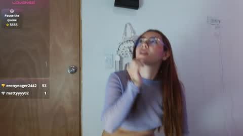 Snapshot of catiegirl chatting on July 14, 10:21 am catiegirl online show from July 14, 10:21 am