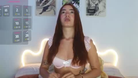 Snapshot of catiegirl chatting on July 22, 9:01 am catiegirl online show from July 22, 9:01 am