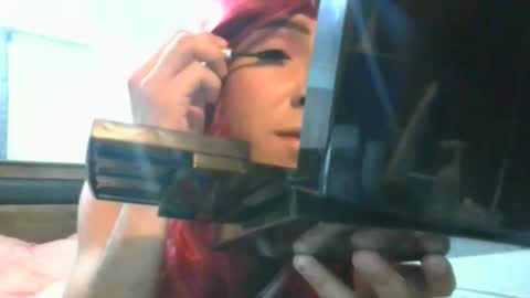 catitaprincess online show from December 4, 9:12 pm