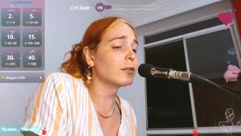 Catalina Restrepo online show from March 12, 1:03 am