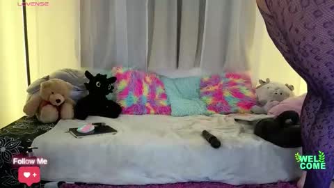 catrina online show from December 22, 12:07 am