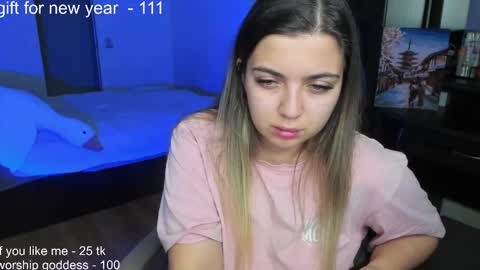 Snapshot of catrinaeuphorina chatting on December 30, 2:42 am Catrina or just Cat online show from December 30, 2:42 am