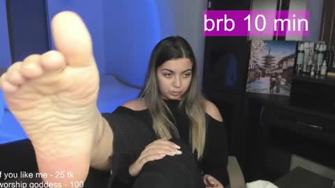 Snapshot of catrinaeuphorina chatting on January 10, 11:54 am Catrina or just Cat online show from January 10, 11:54 am