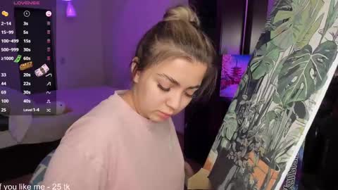 Snapshot of catrinaeuphorina chatting on March 4, 5:13 pm Catrina or just Cat online show from March 4, 5:13 pm