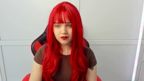 Snapshot of catrine_cute chatting on March 30, 6:58 am Catrine online show from March 30, 6:58 am