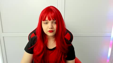Snapshot of catrine_cute chatting on March 31, 6:58 am Catrine online show from March 31, 6:58 am