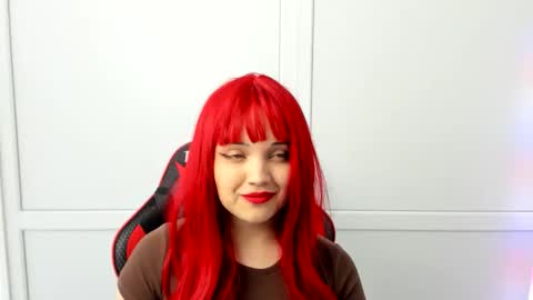 Snapshot of catrine_cute chatting on April 2, 6:44 am Catrine online show from April 2, 6:44 am