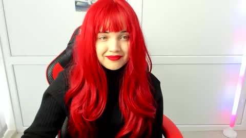 Snapshot of catrine_cute chatting on April 9, 7:03 am Catrine online show from April 9, 7:03 am