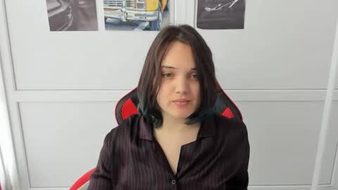 Snapshot of catrine_cute chatting on April 30, 6:53 am Catrine online show from April 30, 6:53 am