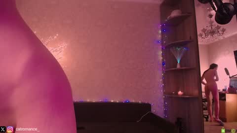 Snapshot of catromance chatting on January 12, 11:26 pm Katerina online show from January 12, 11:26 pm