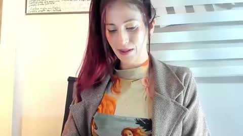 CATT EVANS online show from January 11, 1:48 am