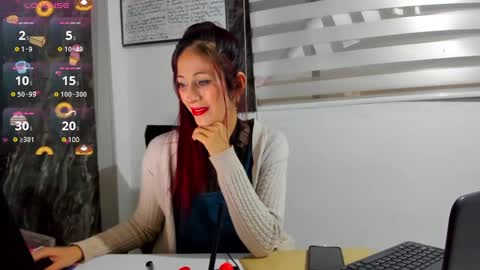 CATT EVANS online show from January 30, 11:34 pm