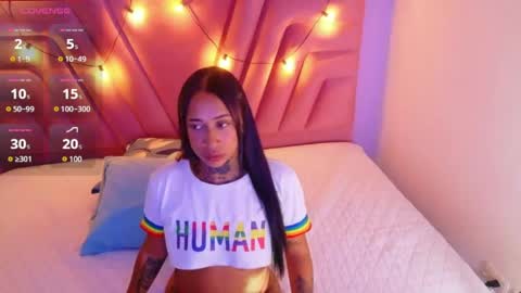 Snapshot of cattaleeyaa chatting on April 21, 7:39 pm CATALEYA online show from April 21, 7:39 pm