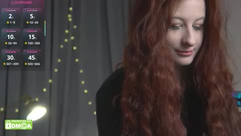 caty_cuddly online show from January 6, 9:50 pm