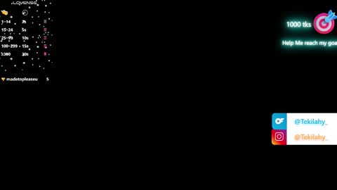 cava_pretty online show from November 13, 10:30 pm