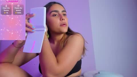 Cay online show from February 14, 12:24 pm