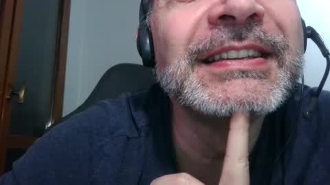 Mr. CumOnYourFace74 online show from February 21, 7:10 pm