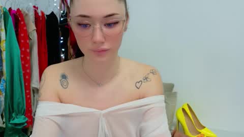 Ivanna online show from March 28, 5:40 am