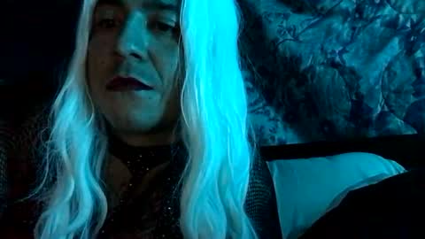 Snapshot of cd_desiree chatting on June 5, 7:14 am Sissy boy online show from June 5, 7:14 am