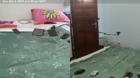 Adalyn online show from March 2, 1:47 am