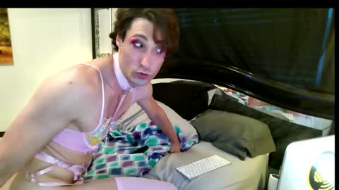 Allie North online show from October 19, 2:29 pm