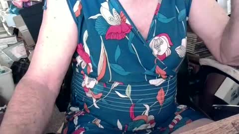cdjenni4u online show from July 13, 9:17 pm