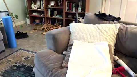 Snapshot of cdub2533 chatting on February 23, 8:06 pm Coach Daddy online show from February 23, 8:06 pm