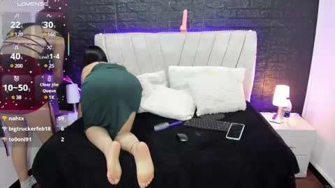 Celeste Silva online show from February 2, 9:40 am