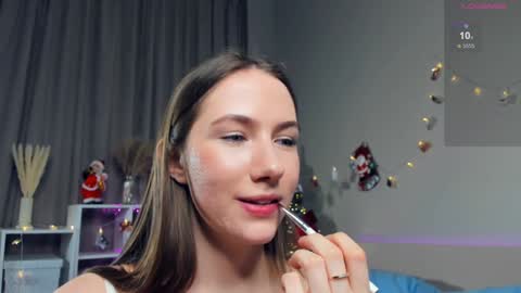 Josie Manesi online show from January 31, 2:04 am