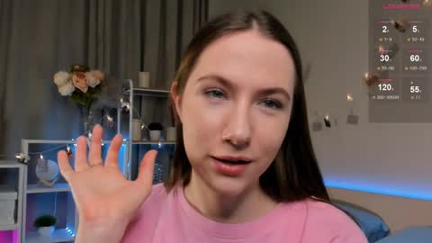 Josie Manesi online show from February 21, 7:21 pm