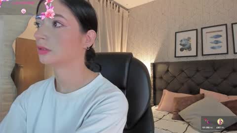 Snapshot of celeste__clark chatting on October 8, 12:03 pm Celeste online show from October 8, 12:03 pm