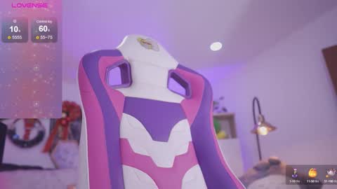 Celeste  online show from December 18, 10:46 pm