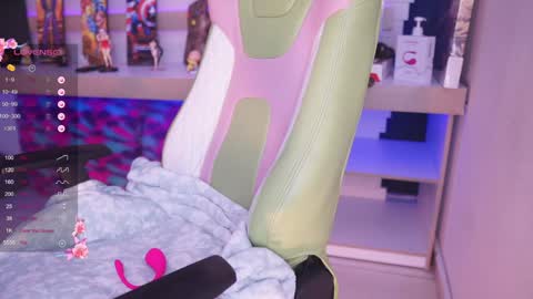 Celeste  online show from December 21, 8:54 pm