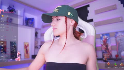 Celeste  online show from December 22, 8:47 pm