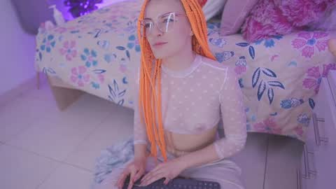 Celeste  online show from January 8, 7:56 pm