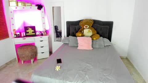 Celeste online show from January 21, 5:05 am