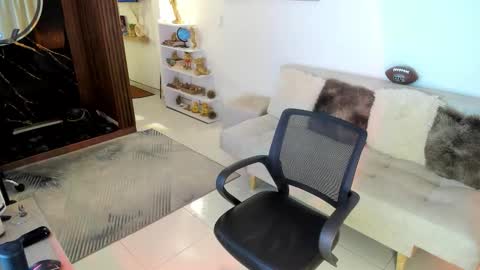 Andrea online show from October 27, 2:26 am