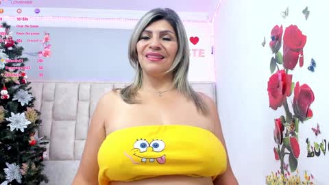 Celeste Lincon online show from January 7, 3:35 am