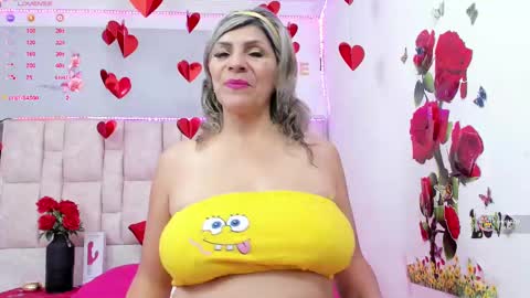 Celeste Lincon online show from February 11, 12:49 am