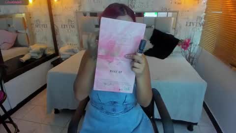 Snapshot of celeste_muller chatting on September 12, 12:49 pm celeste online show from September 12, 12:49 pm