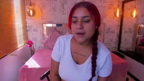 Snapshot of celeste_muller chatting on October 1, 12:55 pm celeste online show from October 1, 12:55 pm