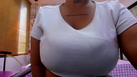 Snapshot of celeste_muller chatting on October 15, 12:49 pm celeste online show from October 15, 12:49 pm