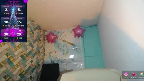 celeste_polis online show from January 5, 8:12 pm