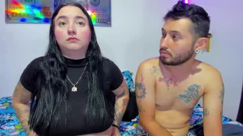 Celeste Y Pipe online show from February 6, 12:59 pm