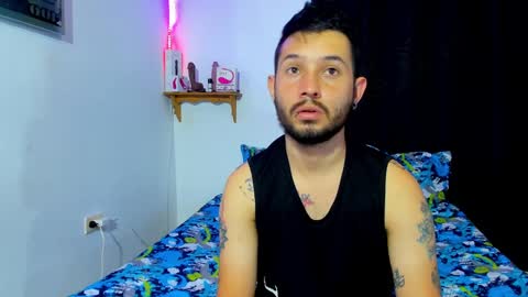 Celeste Y Pipe online show from February 8, 6:54 am